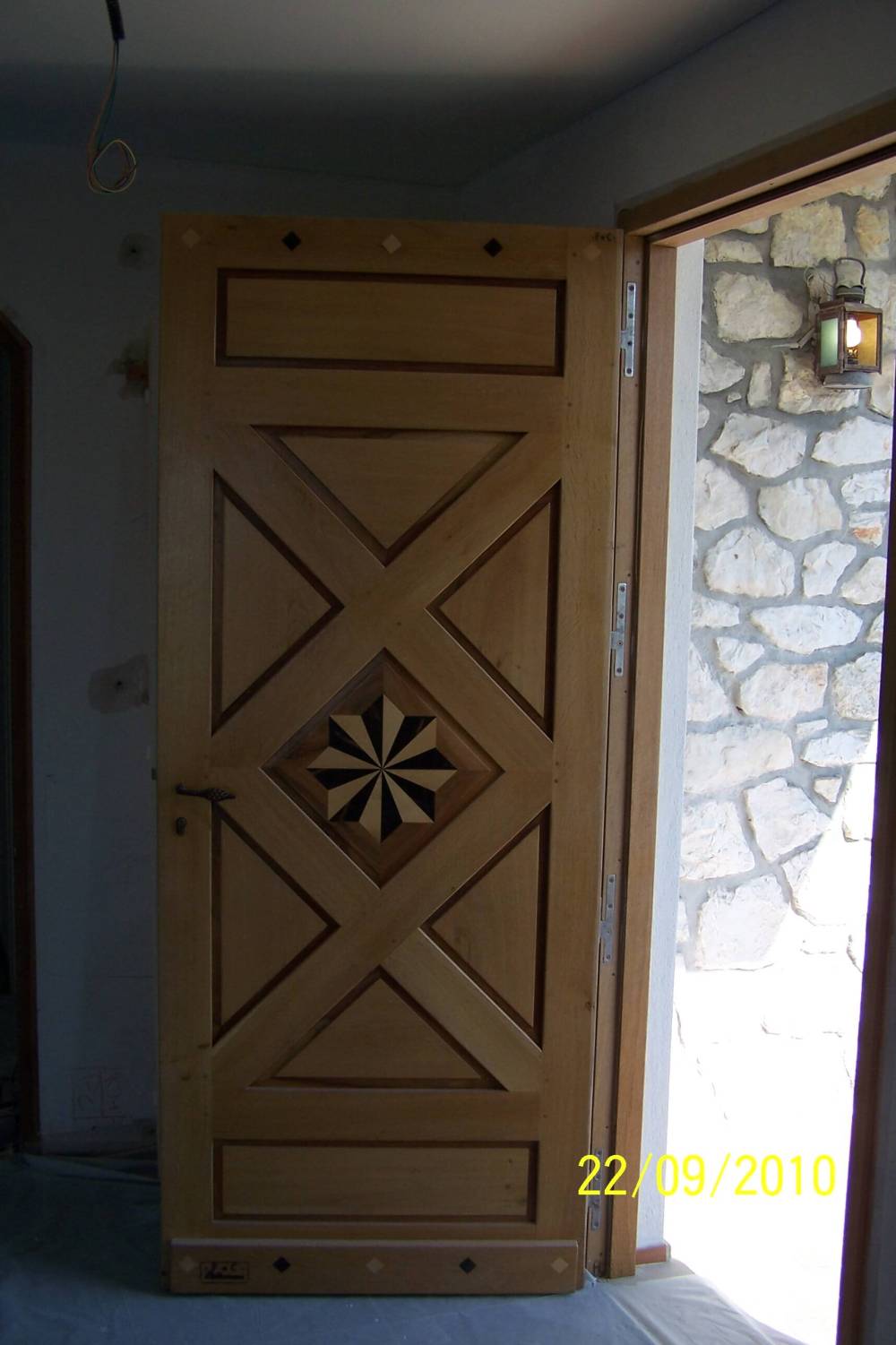 Orlando père et fils rénovation Villa rue des écoles a Colomars (11)